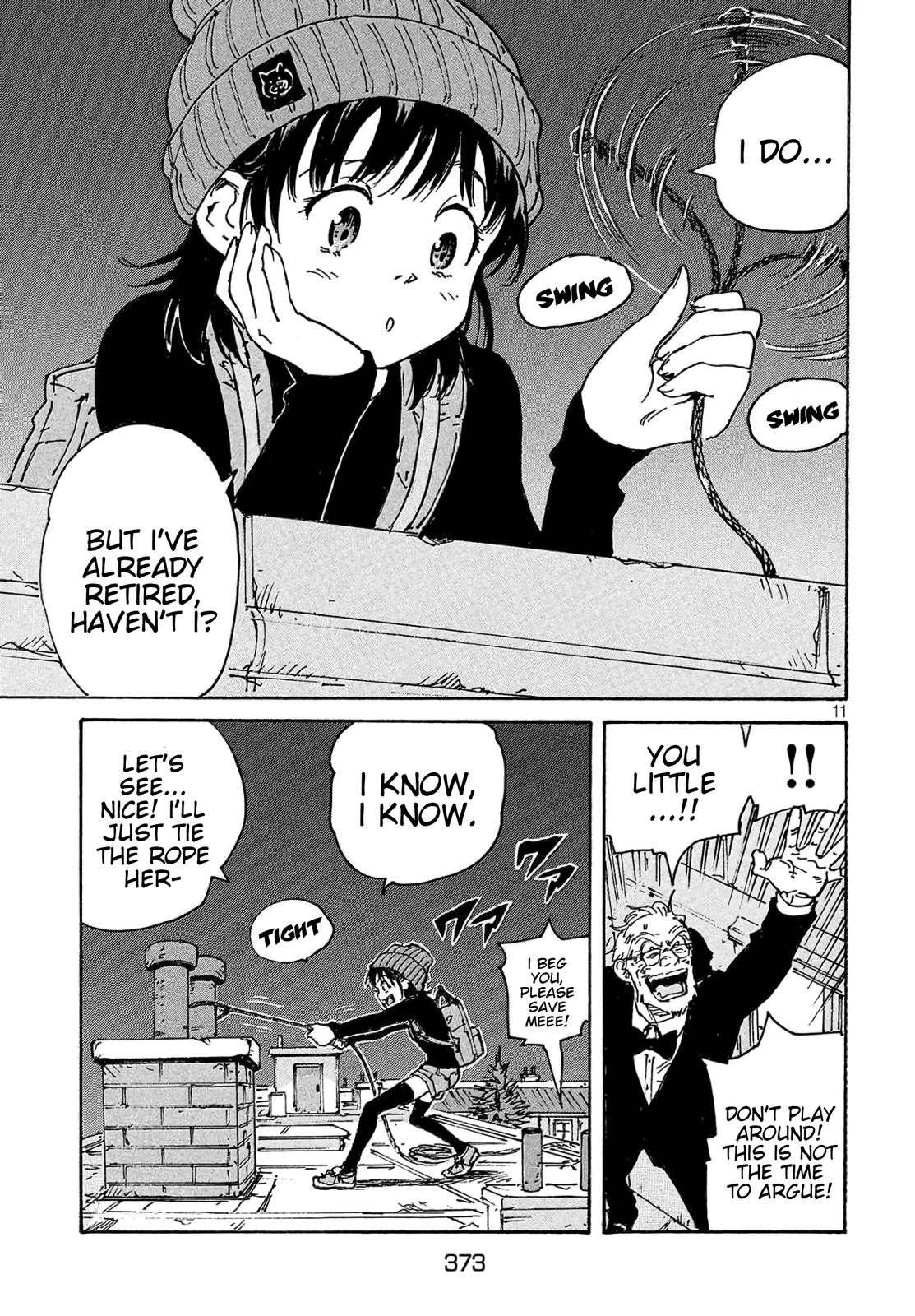 Read Candy and Cigarettes en Manga Online