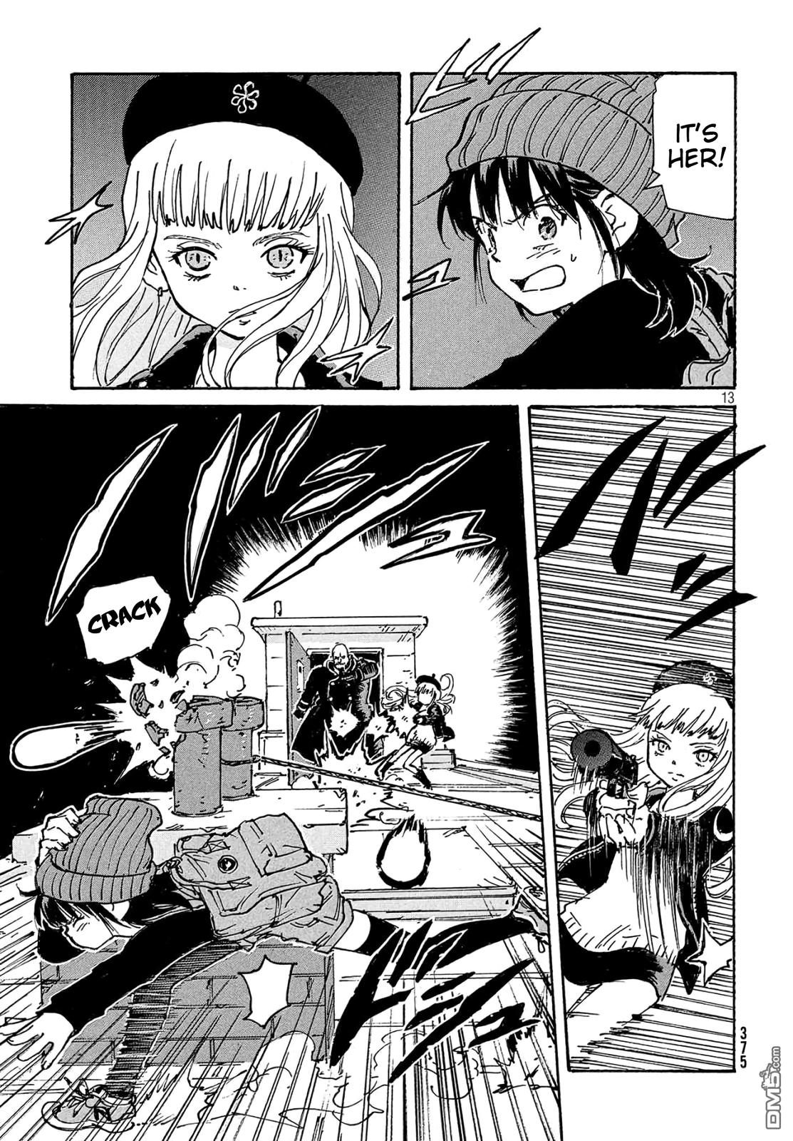 Read Candy and Cigarettes en Manga Online