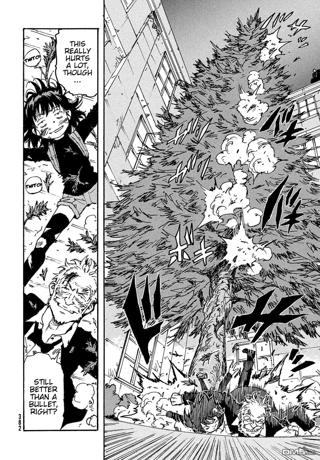 Read Candy and Cigarettes en Manga Online