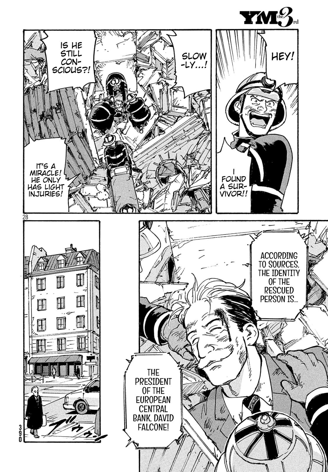 Read Candy and Cigarettes en Manga Online
