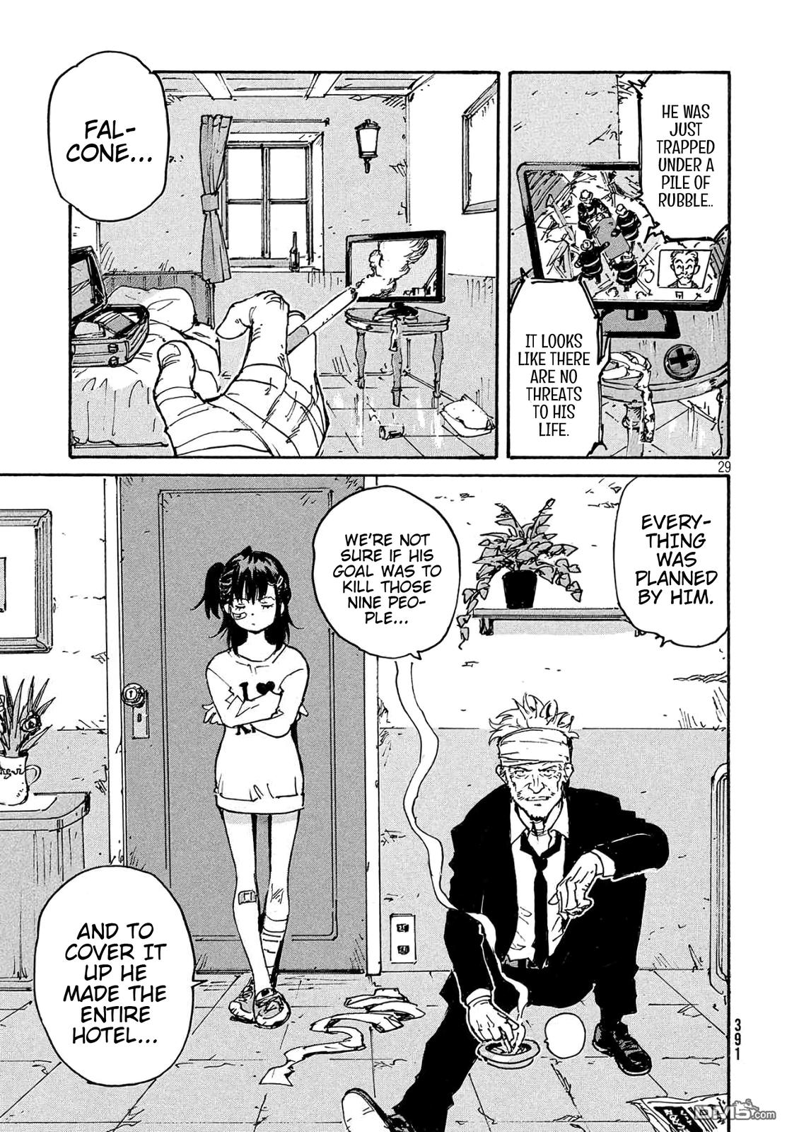 Read Candy and Cigarettes en Manga Online