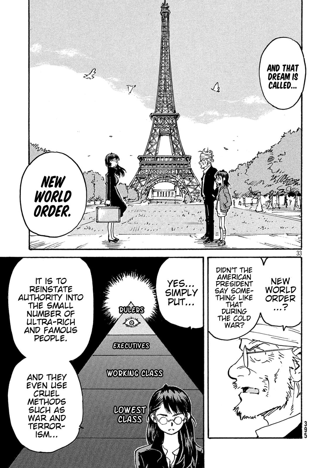 Read Candy and Cigarettes en Manga Online