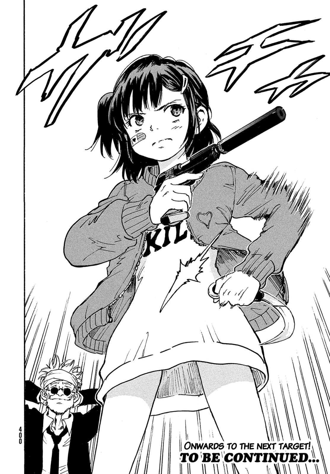 Read Candy and Cigarettes en Manga Online