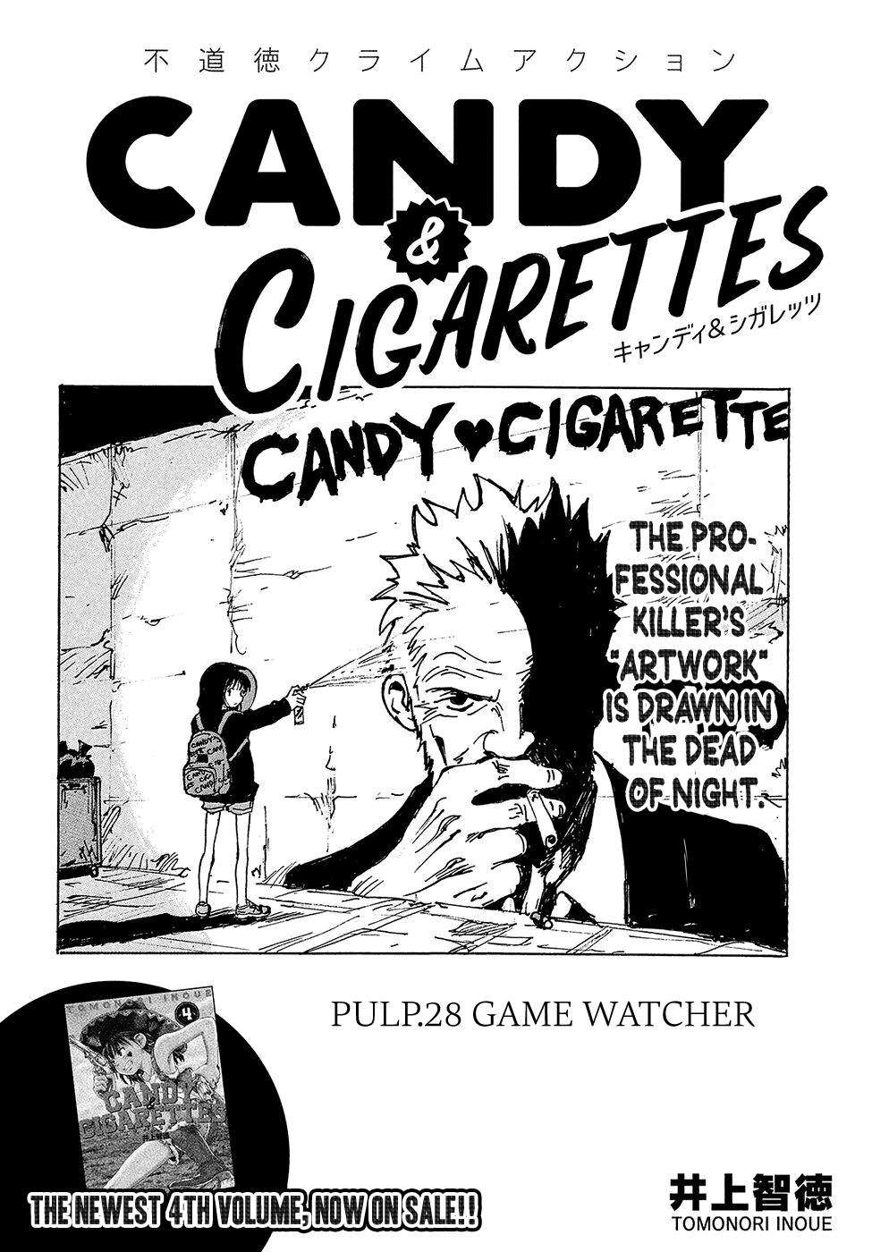 Read Candy and Cigarettes en Manga Online