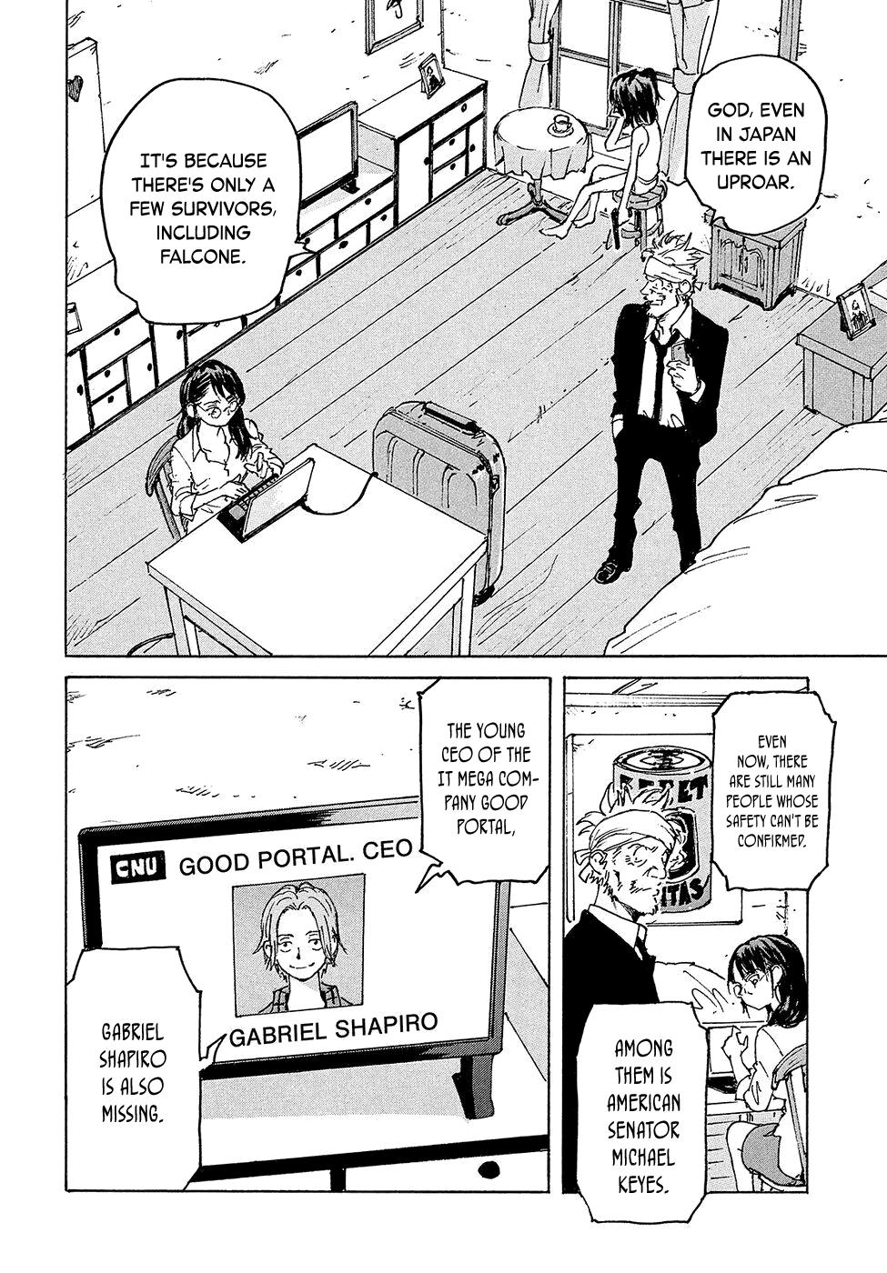 Read Candy and Cigarettes en Manga Online