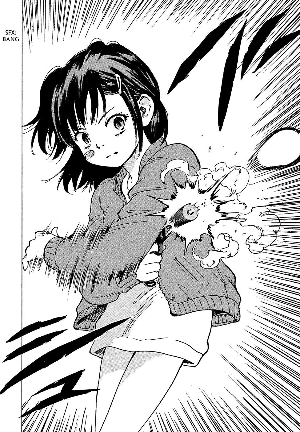 Read Candy and Cigarettes en Manga Online