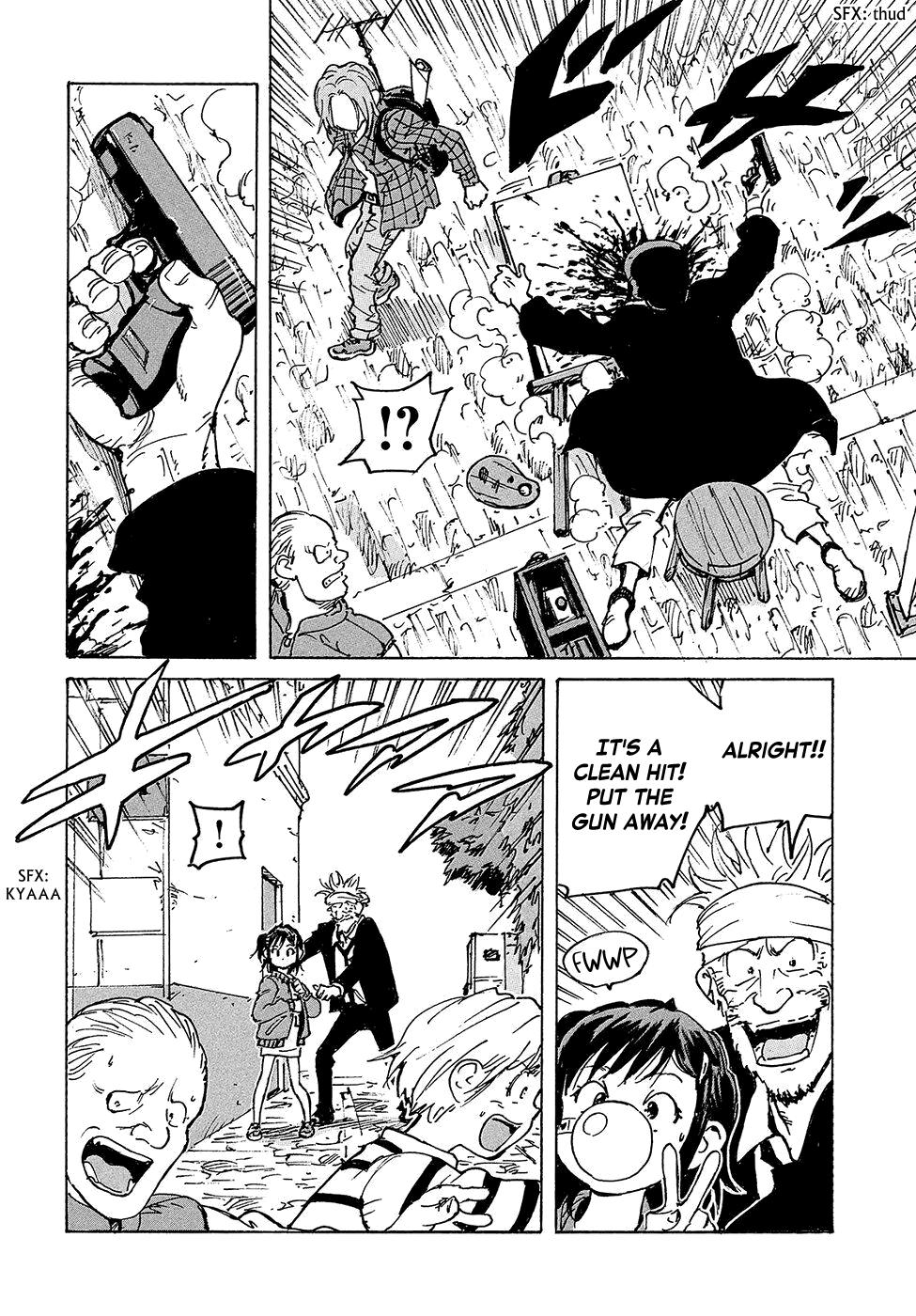 Read Candy and Cigarettes en Manga Online