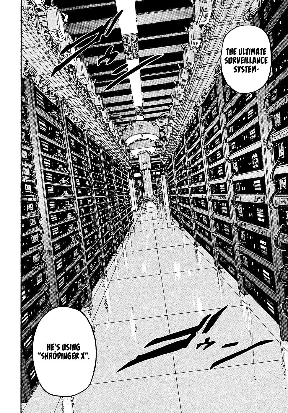 Read Candy and Cigarettes en Manga Online