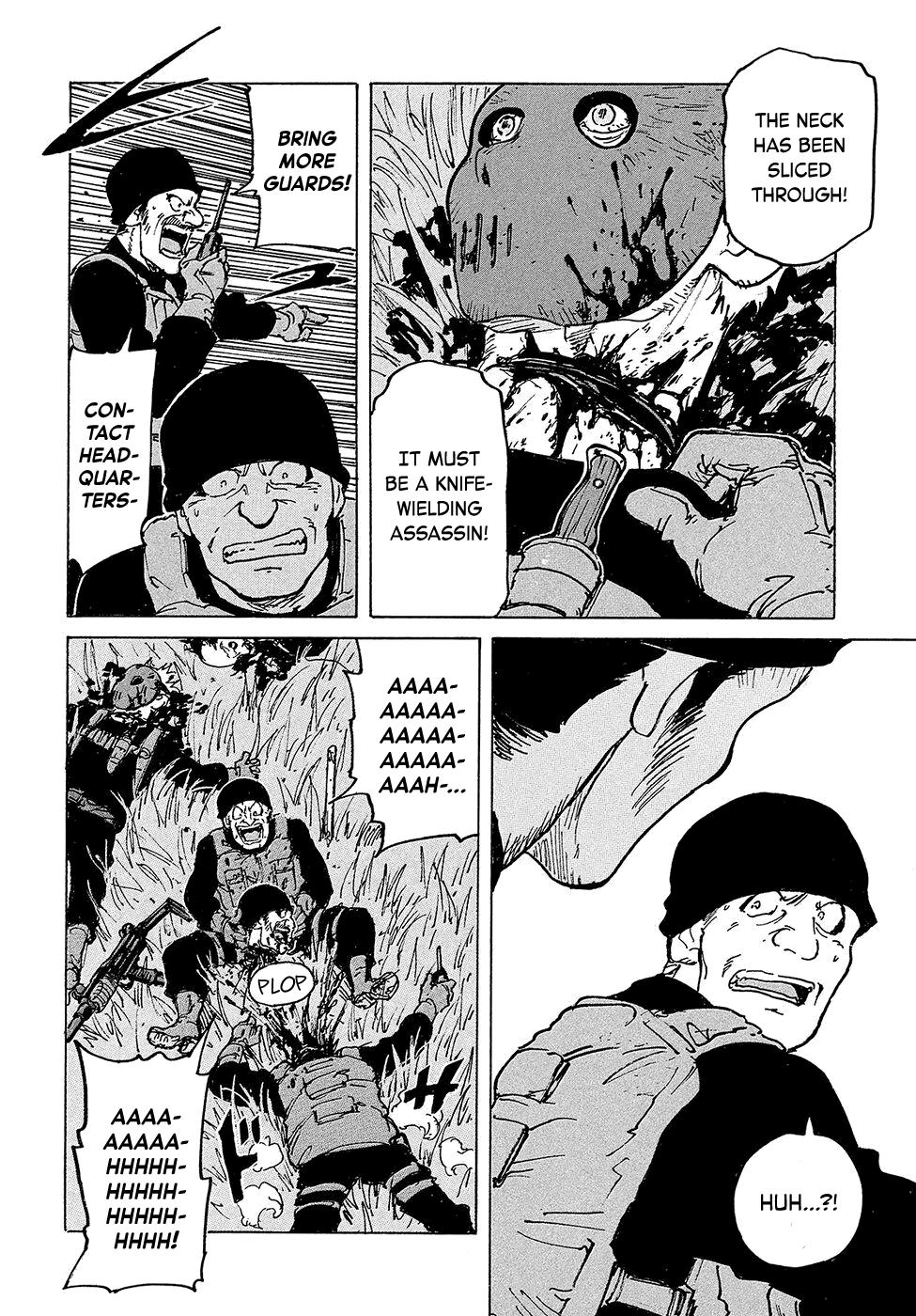 Read Candy and Cigarettes en Manga Online