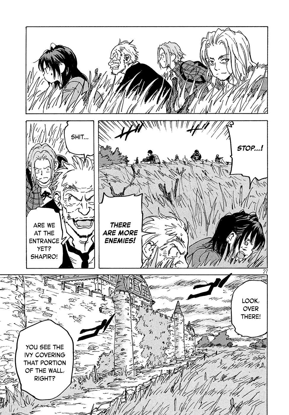 Read Candy and Cigarettes en Manga Online