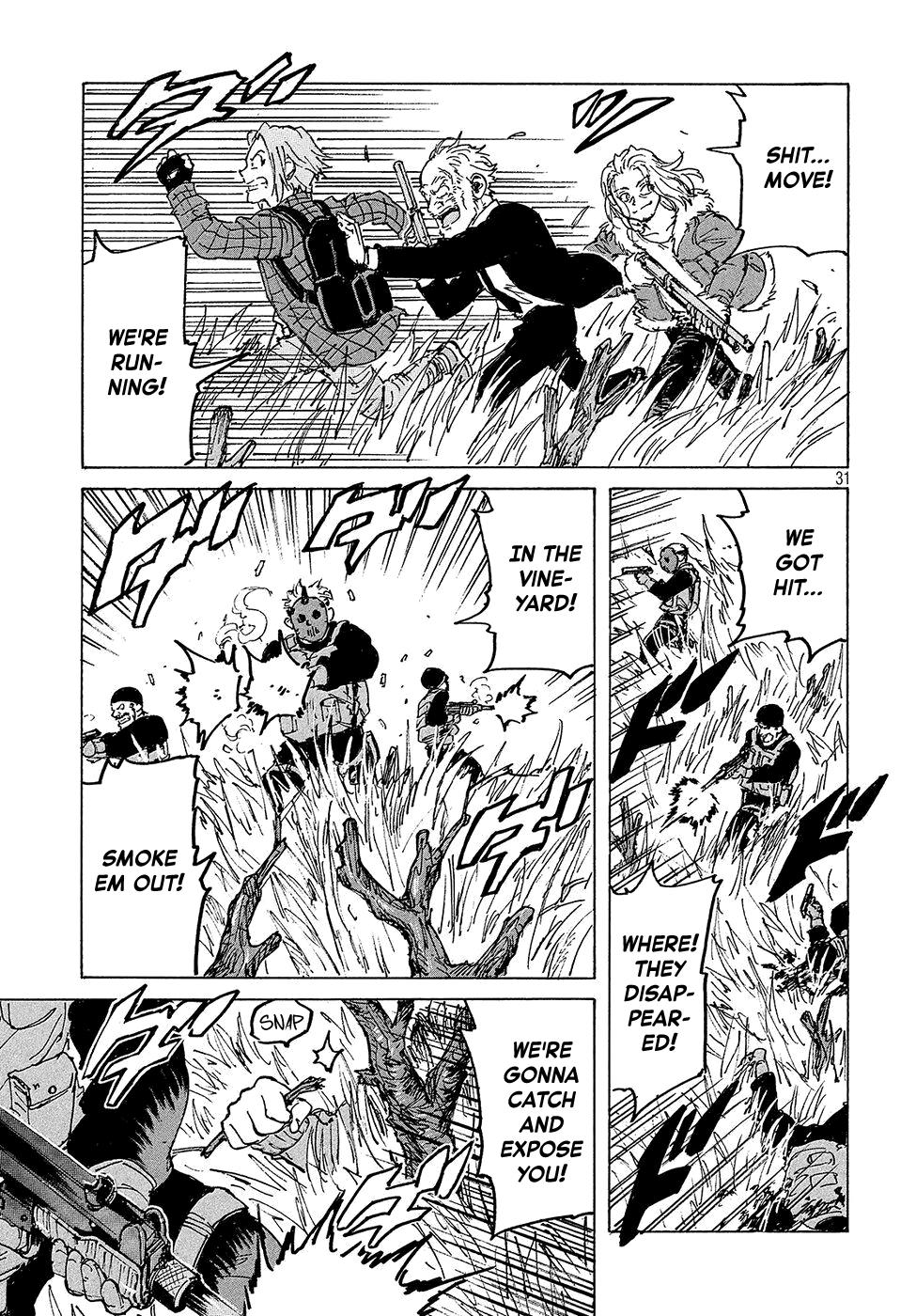 Read Candy and Cigarettes en Manga Online