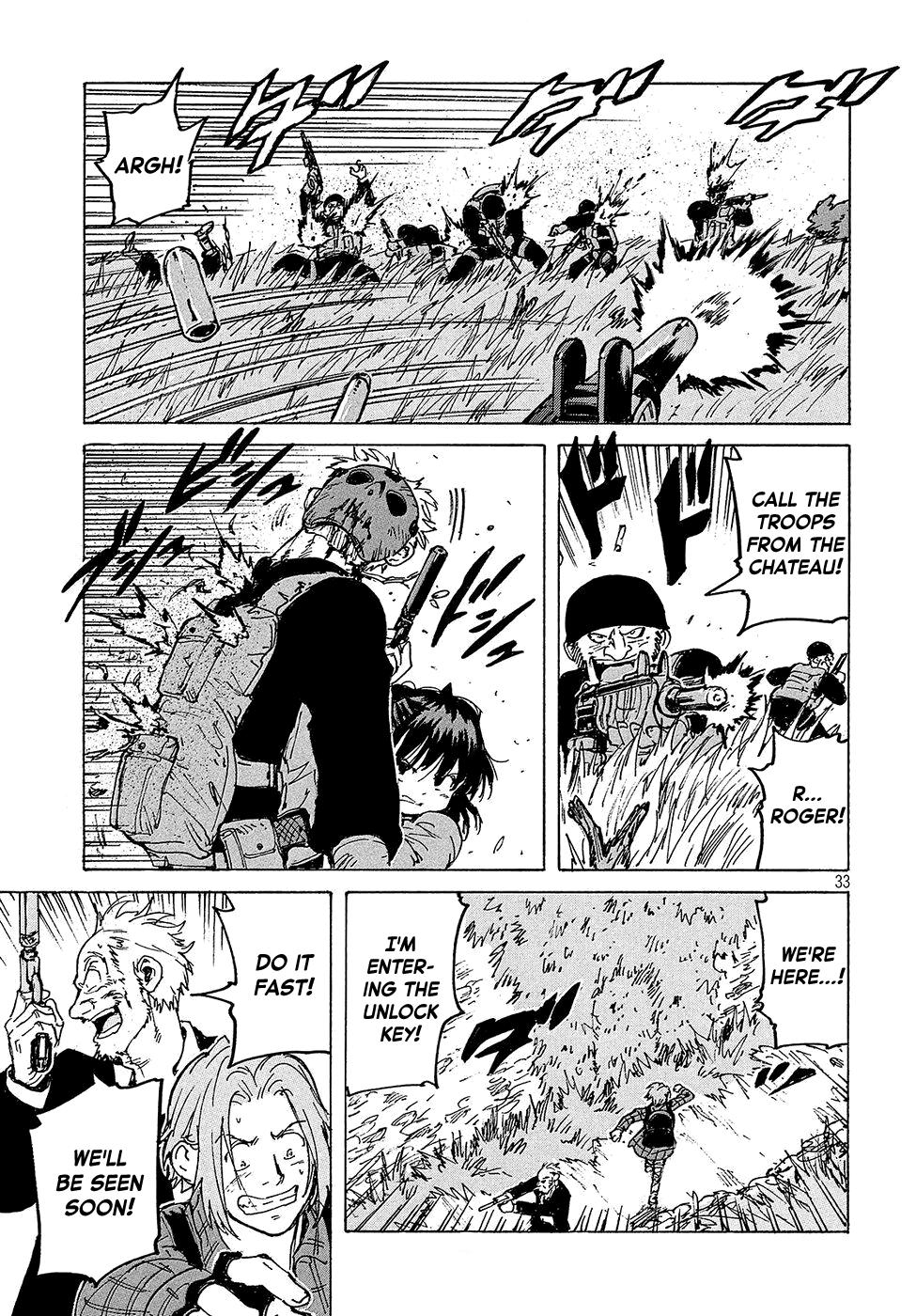 Read Candy and Cigarettes en Manga Online