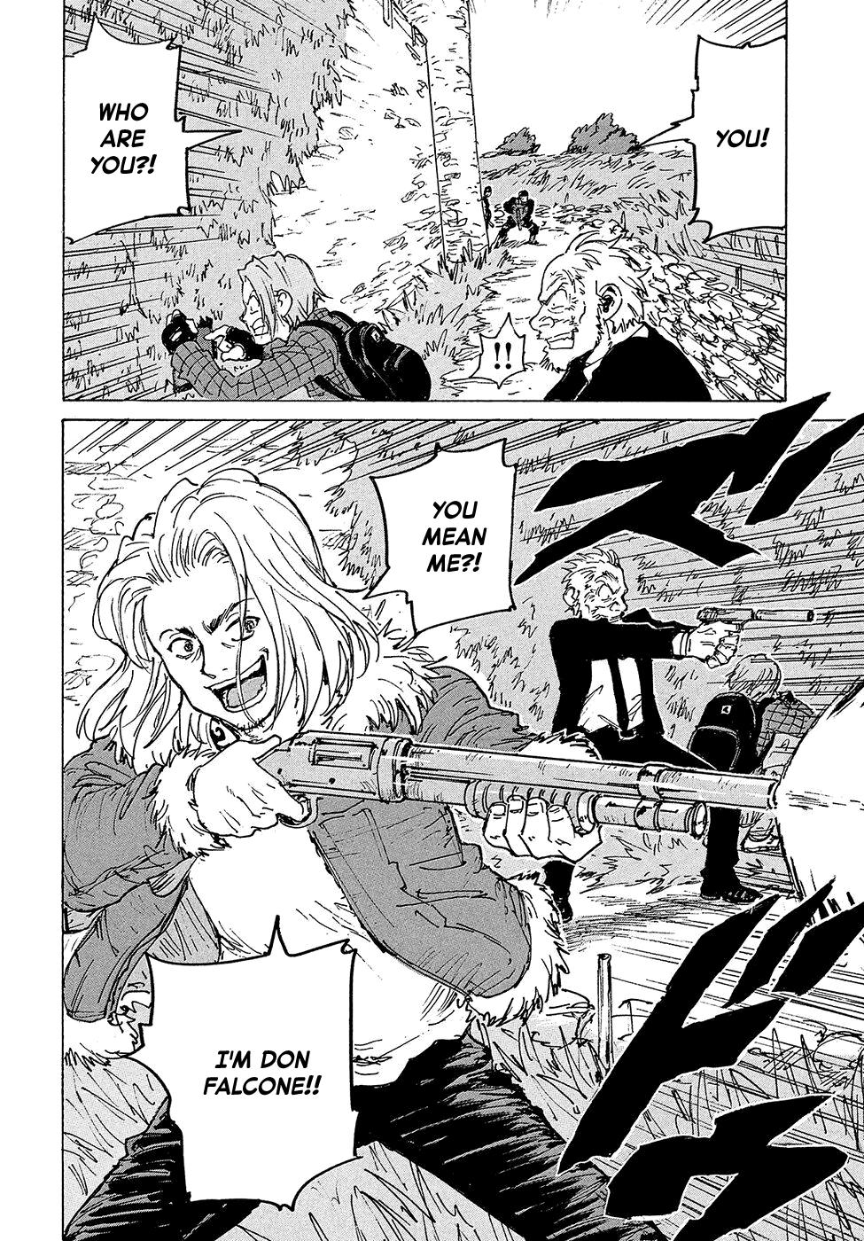 Read Candy and Cigarettes en Manga Online