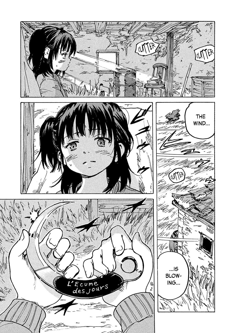 Read Candy and Cigarettes en Manga Online