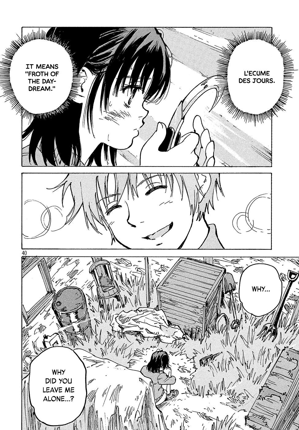 Read Candy and Cigarettes en Manga Online