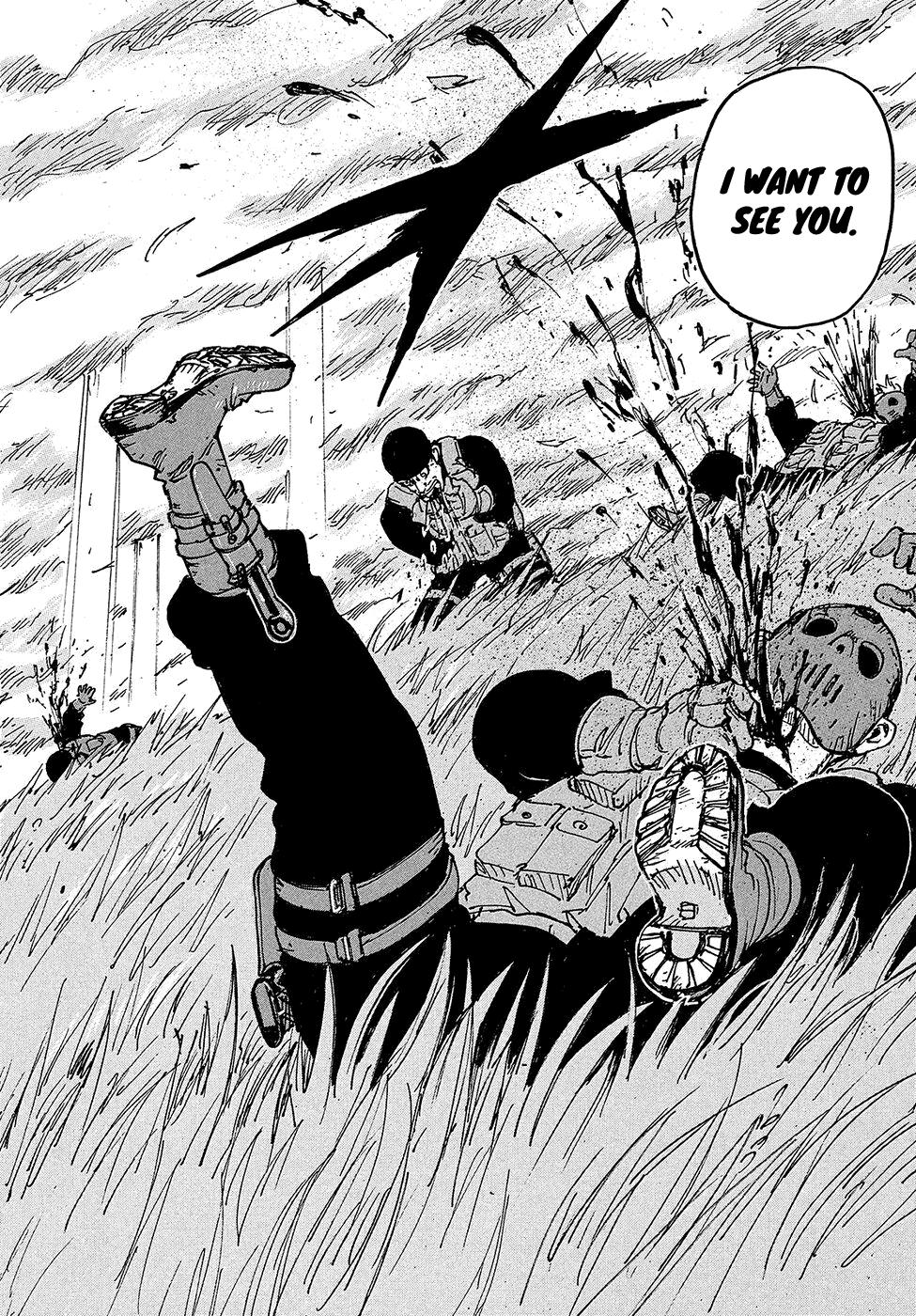 Read Candy and Cigarettes en Manga Online