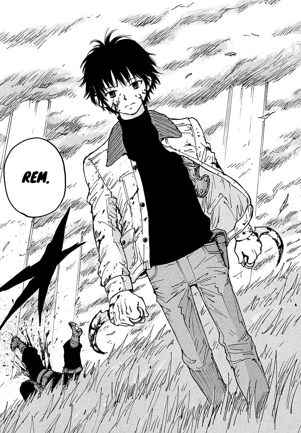Read Candy and Cigarettes en Manga Online