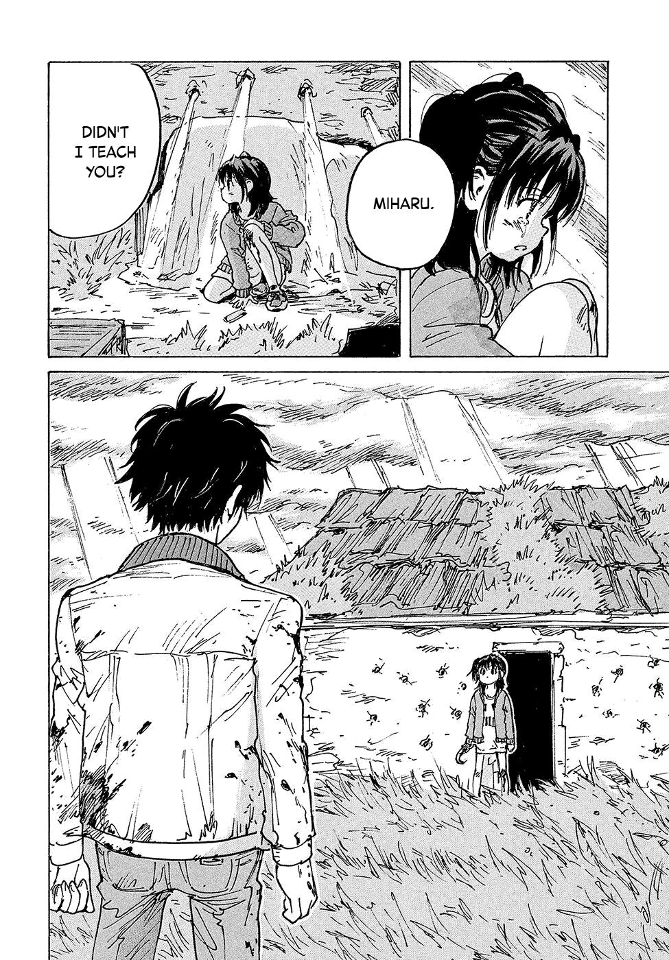 Read Candy and Cigarettes en Manga Online