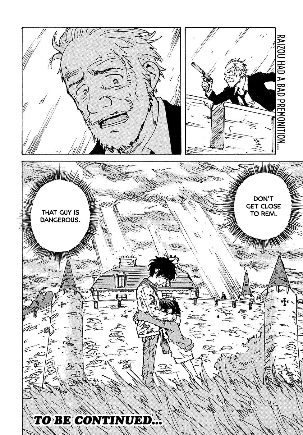 Read Candy and Cigarettes en Manga Online