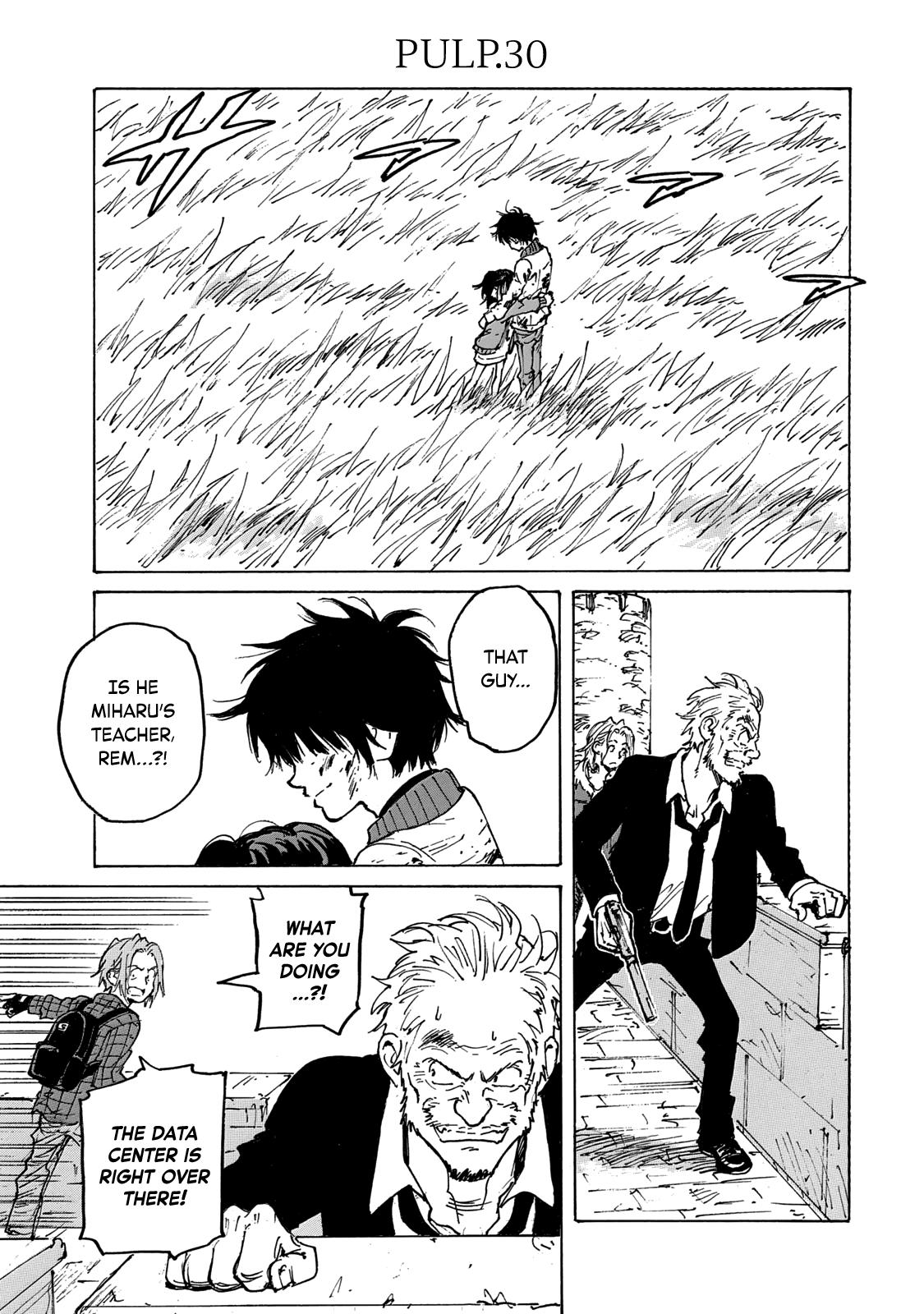 Read Candy and Cigarettes en Manga Online