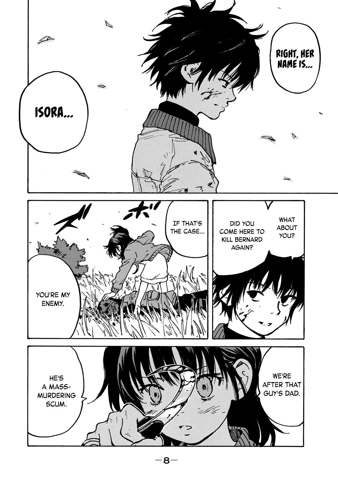 Read Candy and Cigarettes en Manga Online