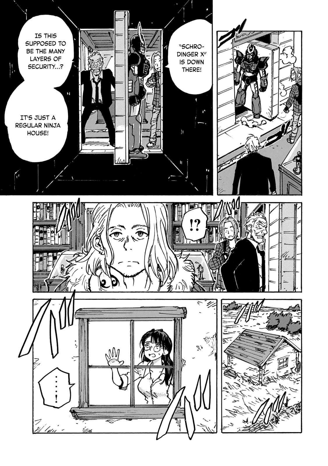 Read Candy and Cigarettes en Manga Online