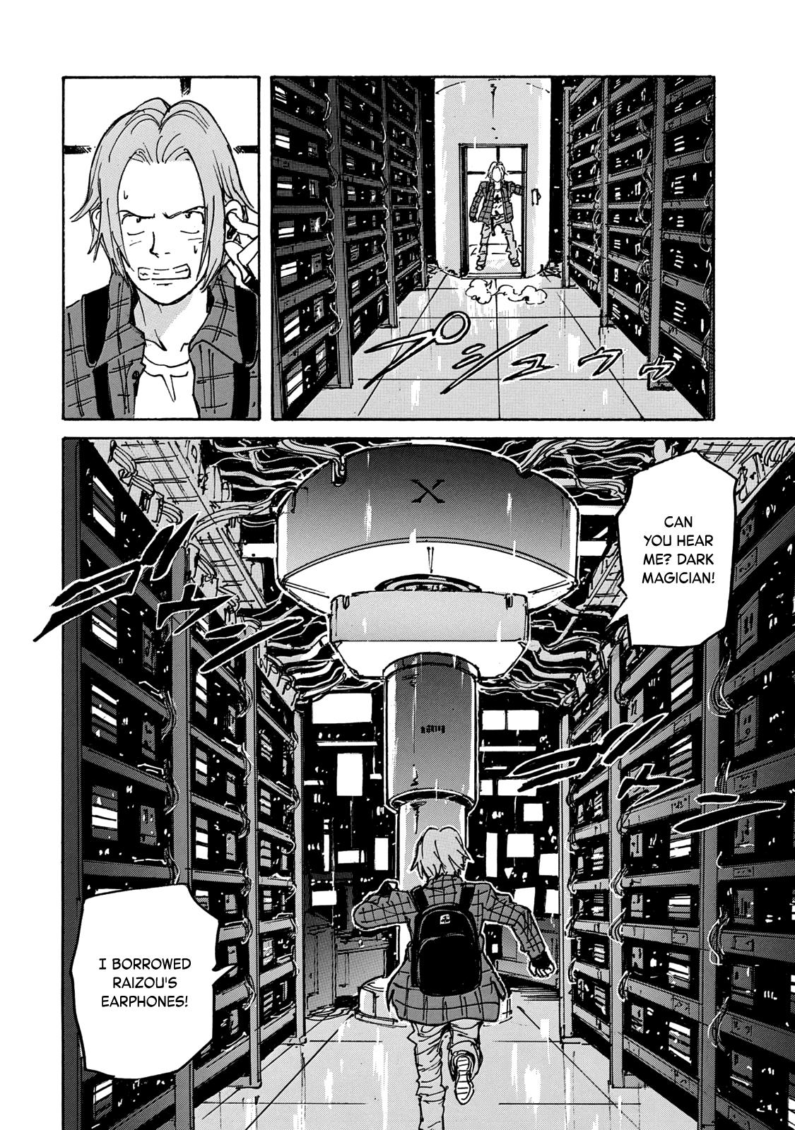 Read Candy and Cigarettes en Manga Online
