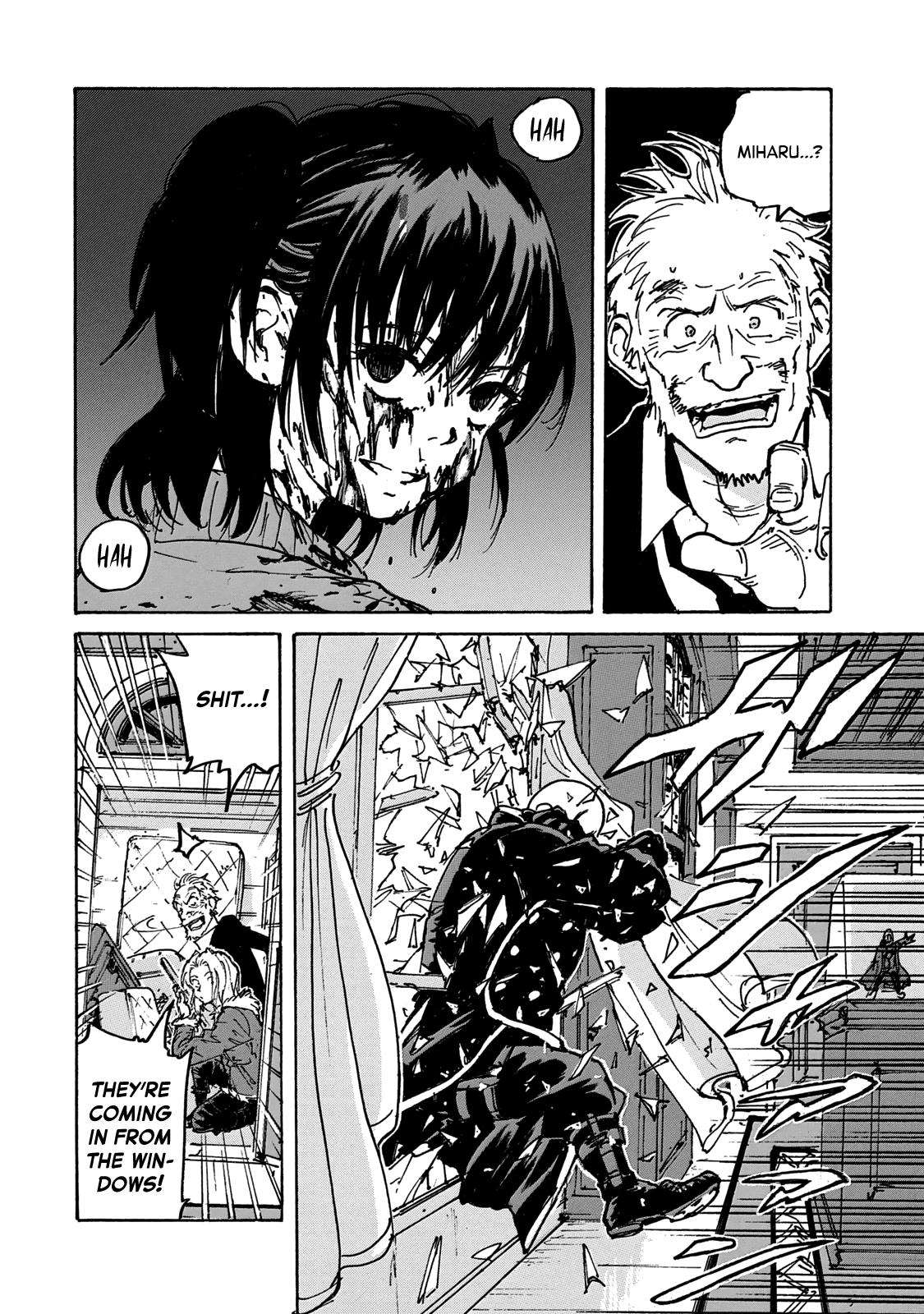 Read Candy and Cigarettes en Manga Online