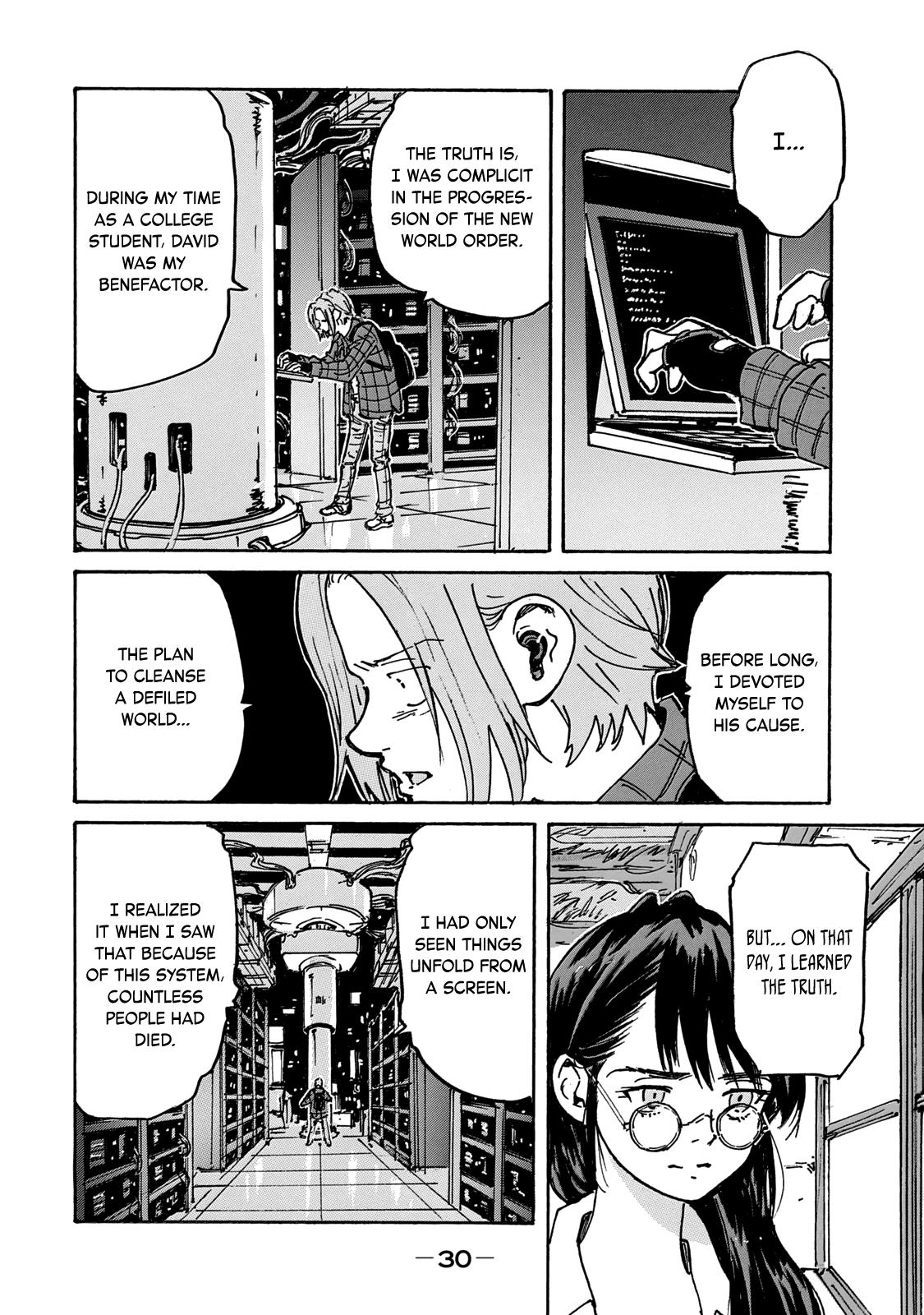 Read Candy and Cigarettes en Manga Online