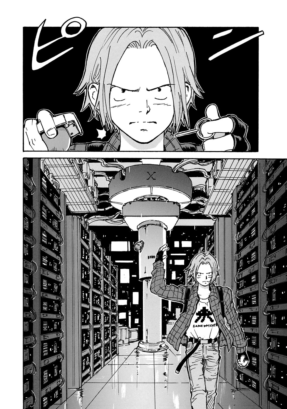 Read Candy and Cigarettes en Manga Online