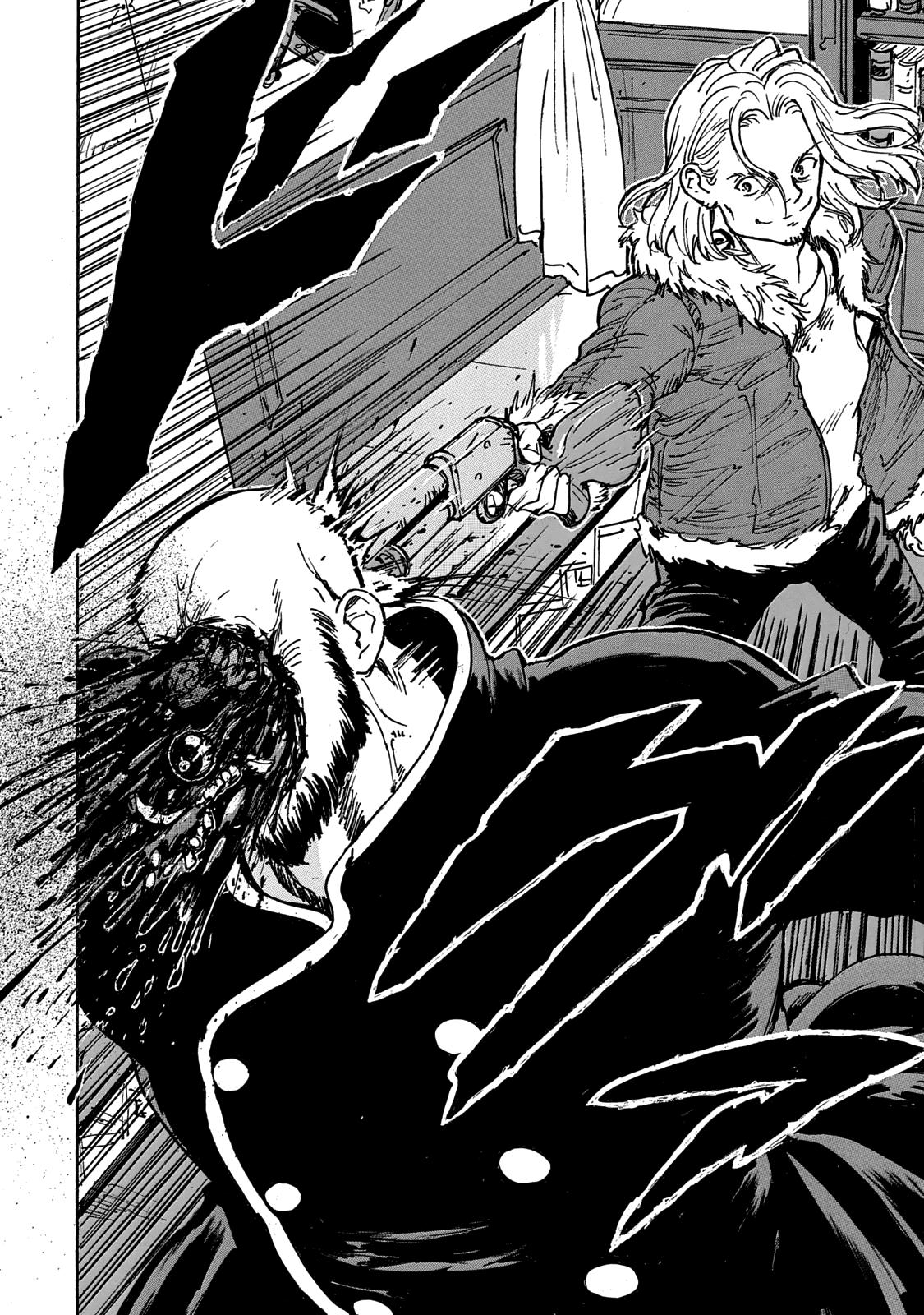 Read Candy and Cigarettes en Manga Online