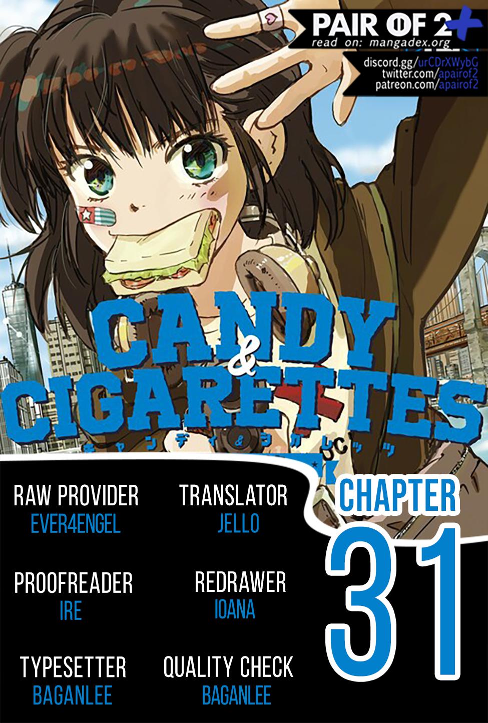 Read Candy and Cigarettes en Manga Online