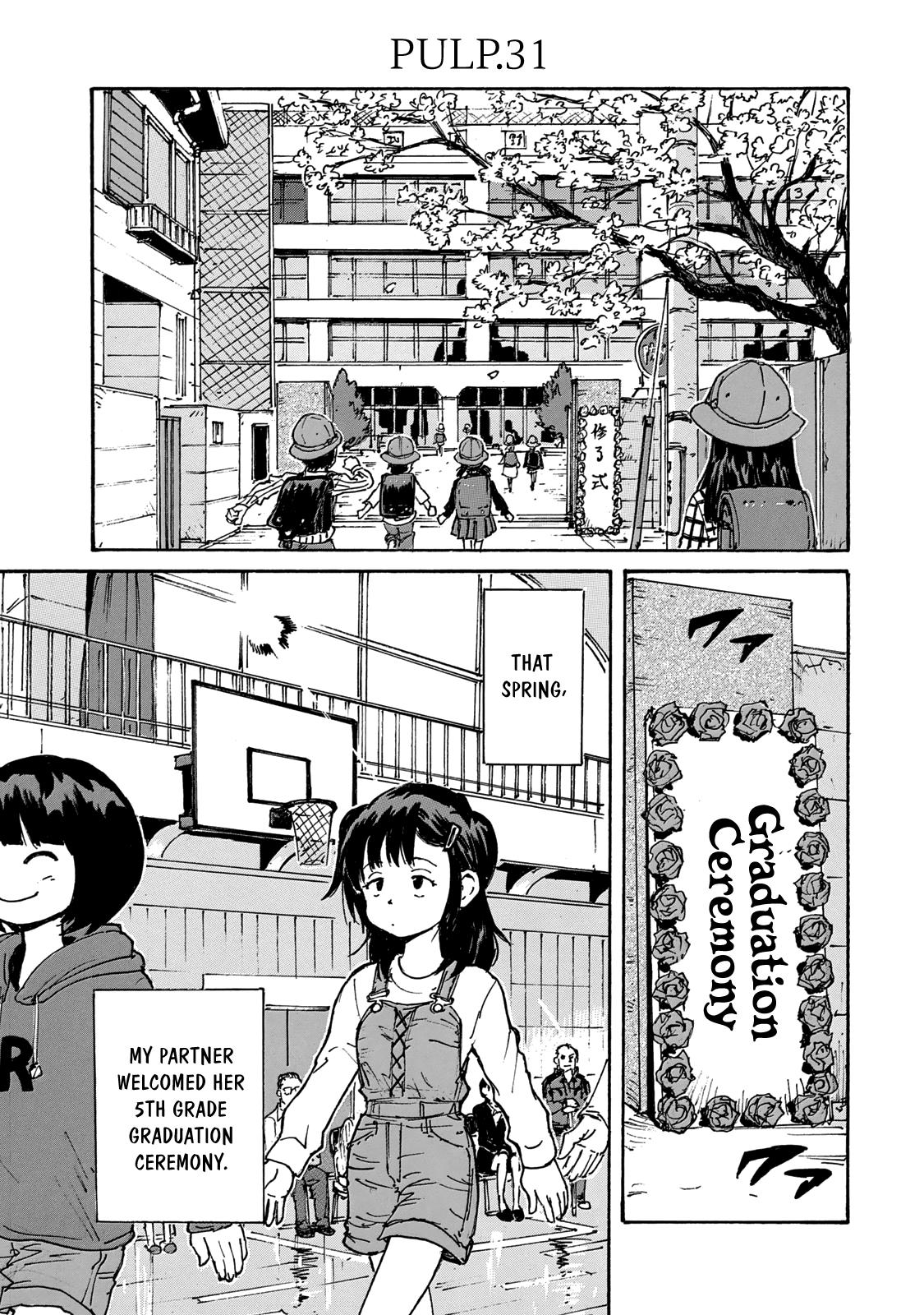 Read Candy and Cigarettes en Manga Online