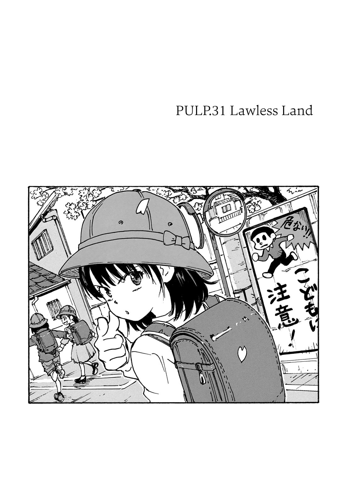 Read Candy and Cigarettes en Manga Online