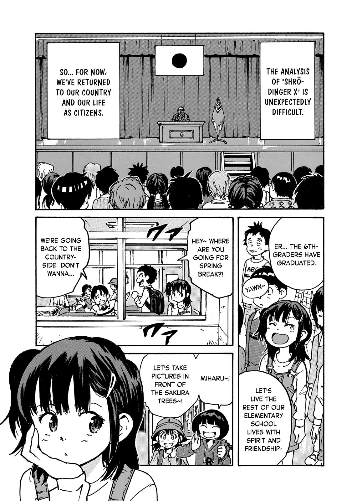 Read Candy and Cigarettes en Manga Online