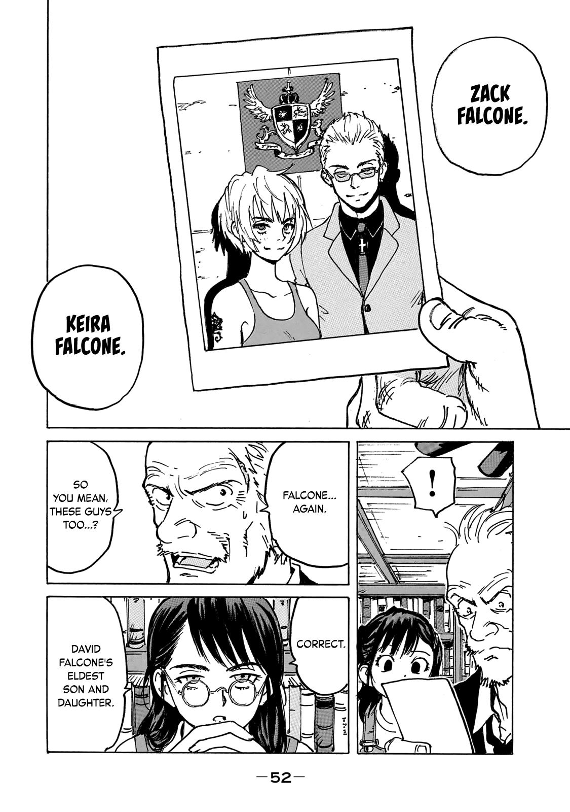 Read Candy and Cigarettes en Manga Online