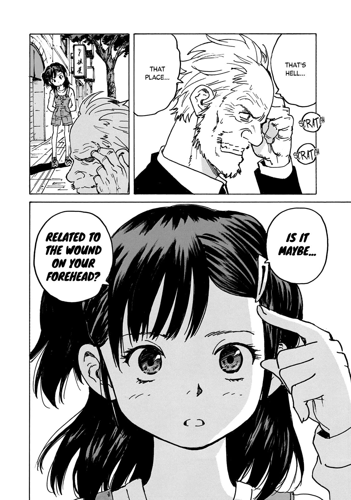 Read Candy and Cigarettes en Manga Online