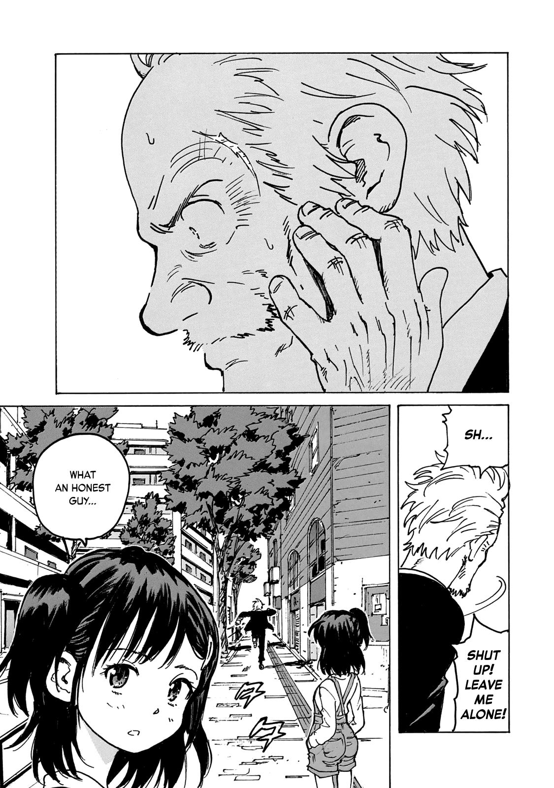 Read Candy and Cigarettes en Manga Online