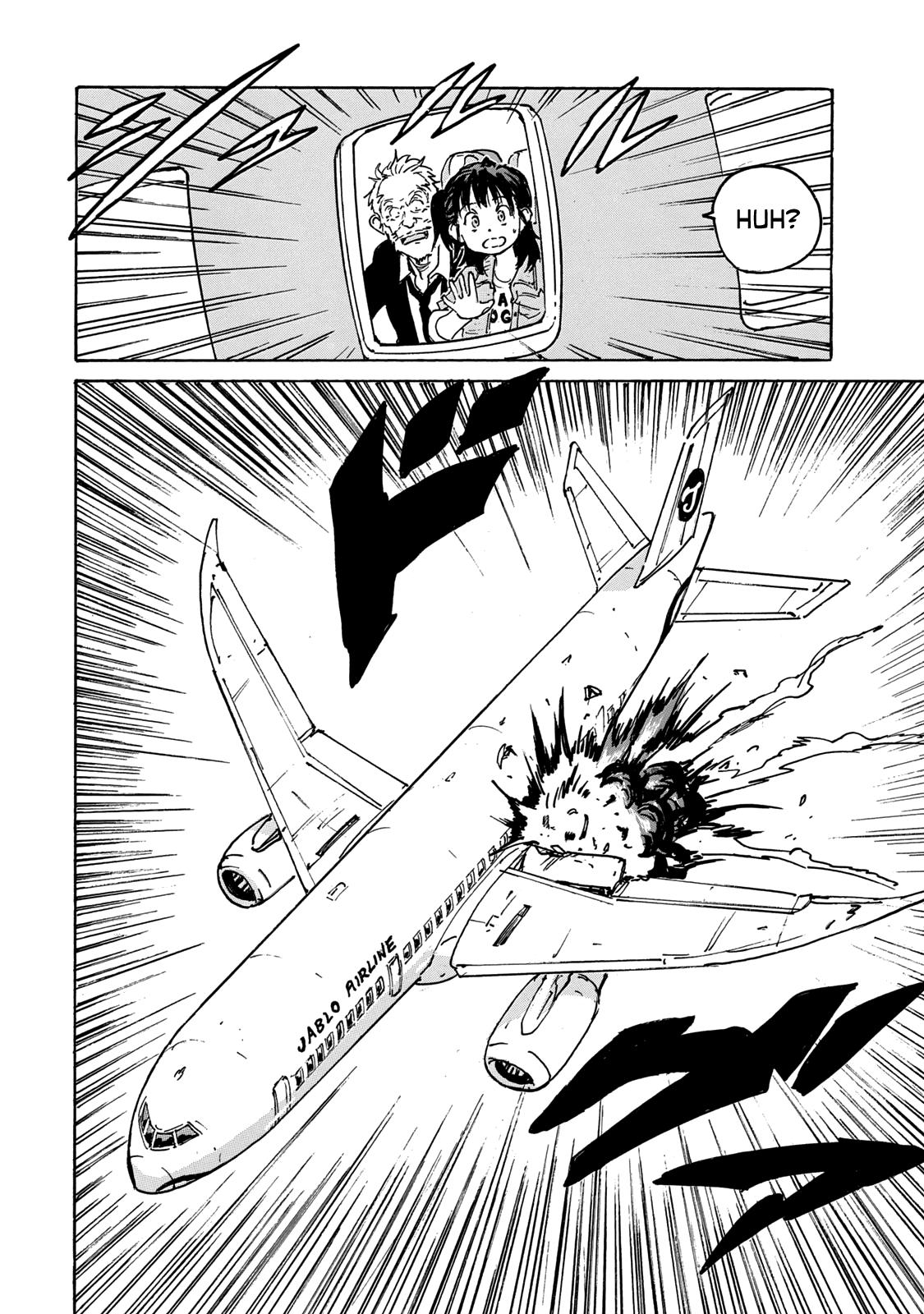 Read Candy and Cigarettes en Manga Online