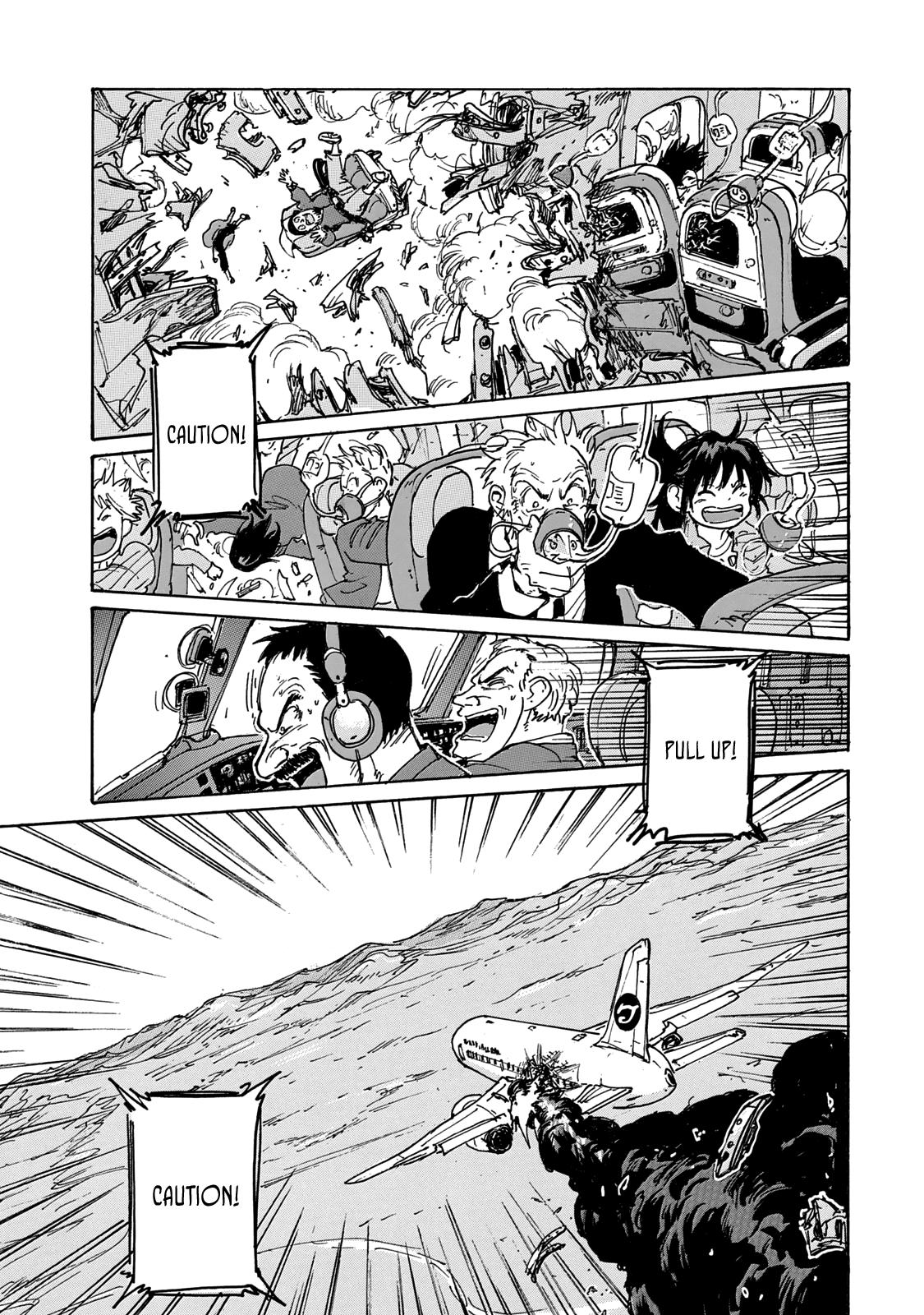 Read Candy and Cigarettes en Manga Online