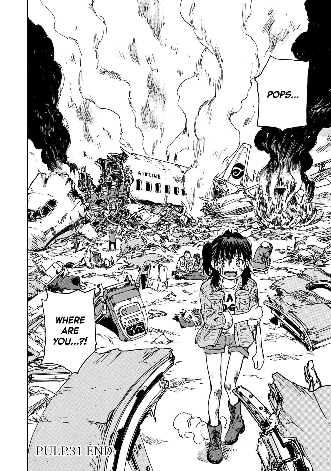Read Candy and Cigarettes en Manga Online