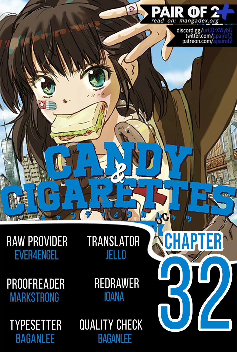 Read Candy and Cigarettes en Manga Online