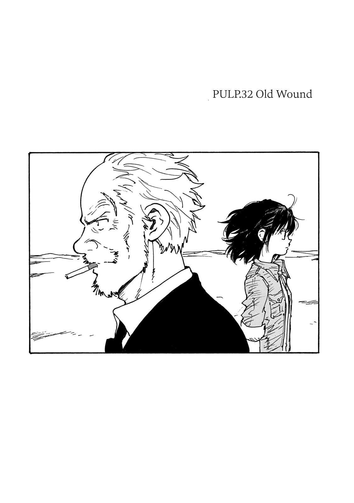 Read Candy and Cigarettes en Manga Online