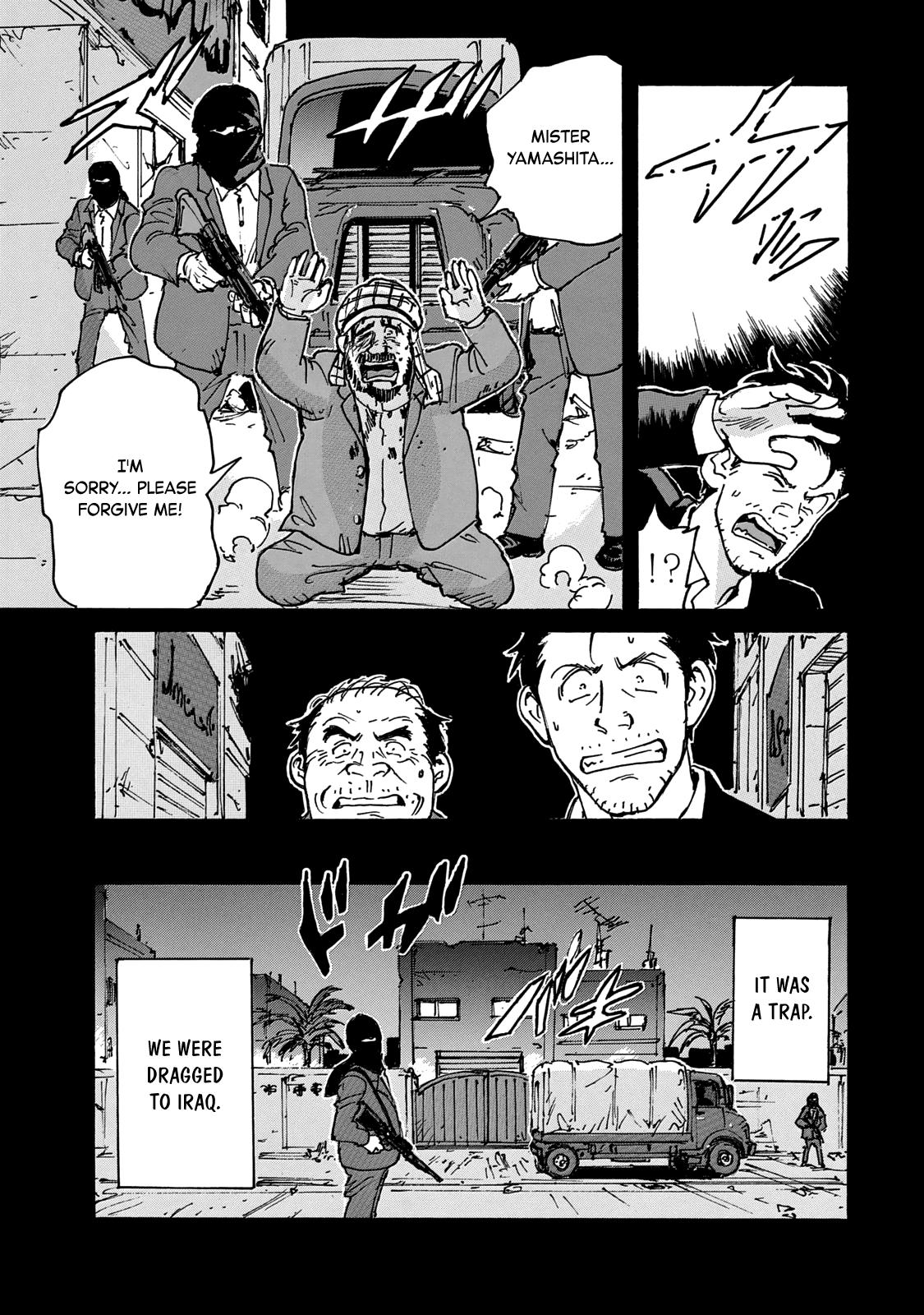 Read Candy and Cigarettes en Manga Online