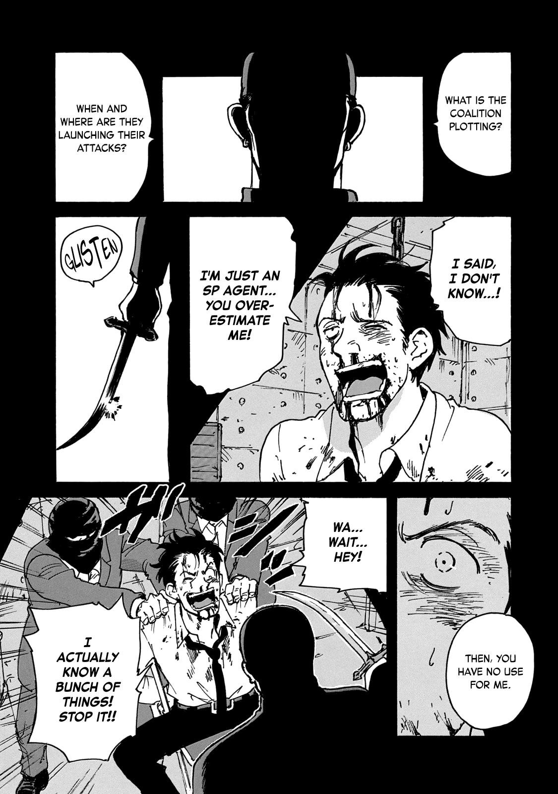 Read Candy and Cigarettes en Manga Online