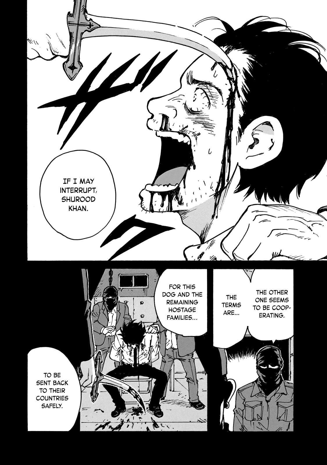Read Candy and Cigarettes en Manga Online