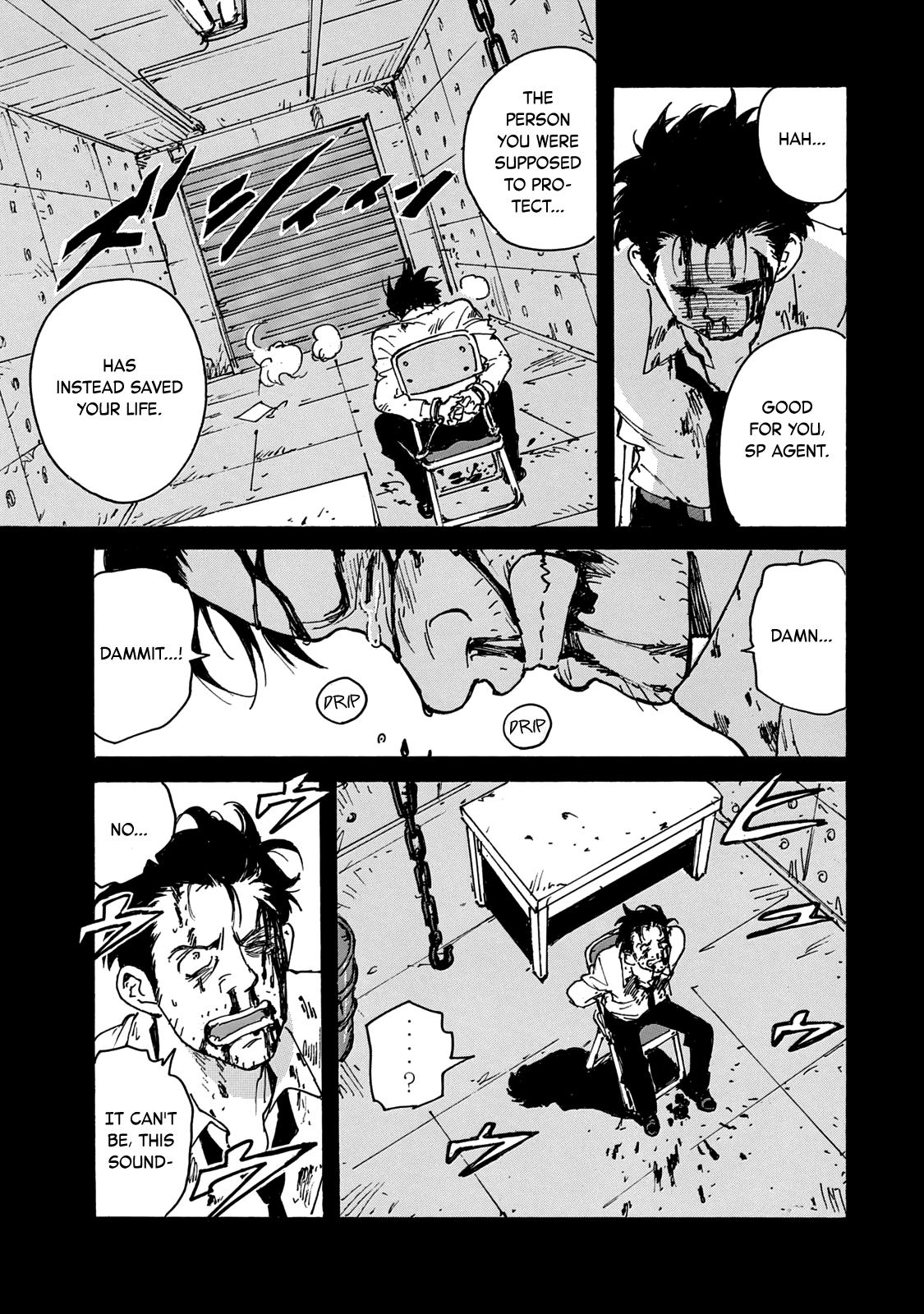 Read Candy and Cigarettes en Manga Online