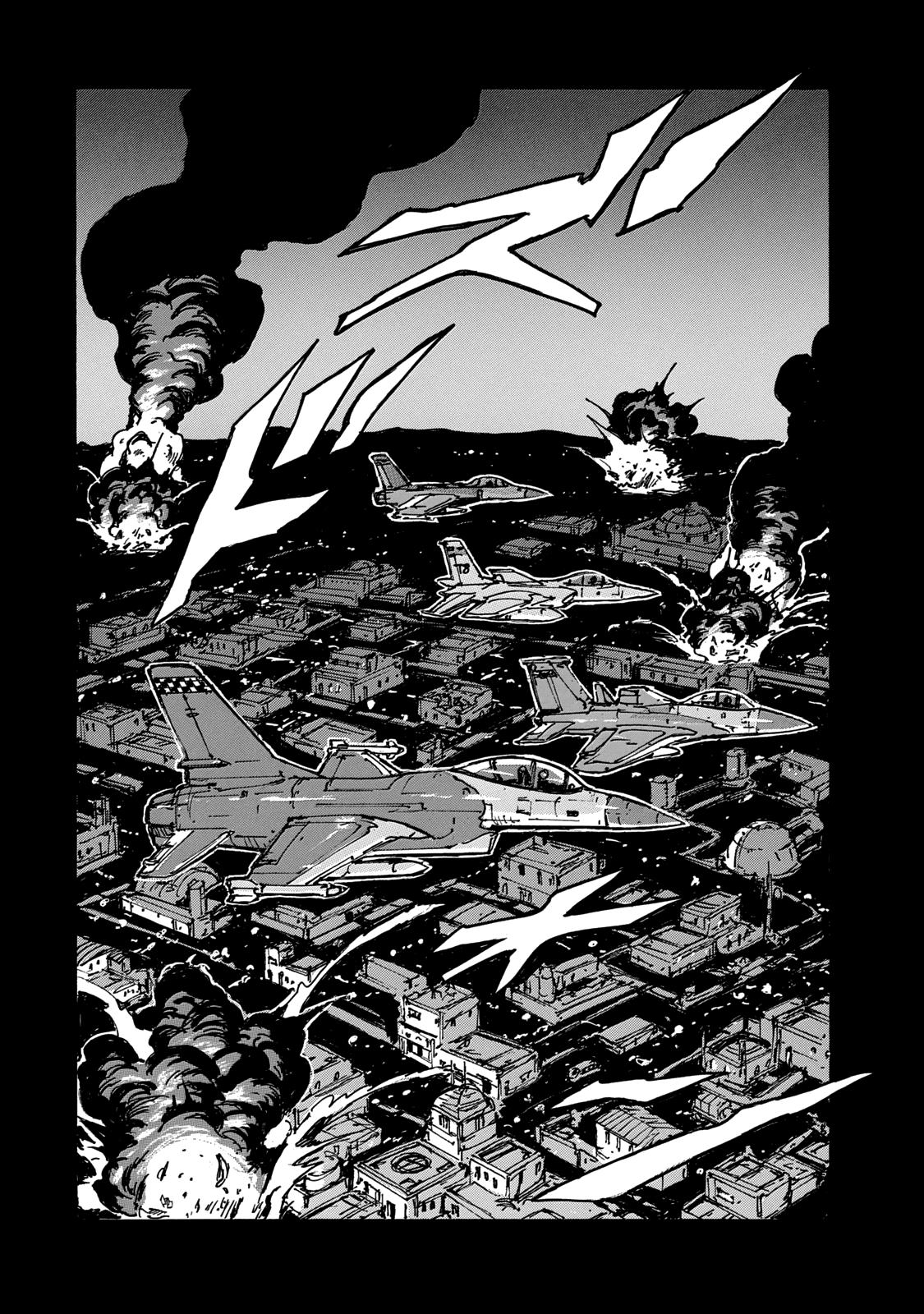 Read Candy and Cigarettes en Manga Online