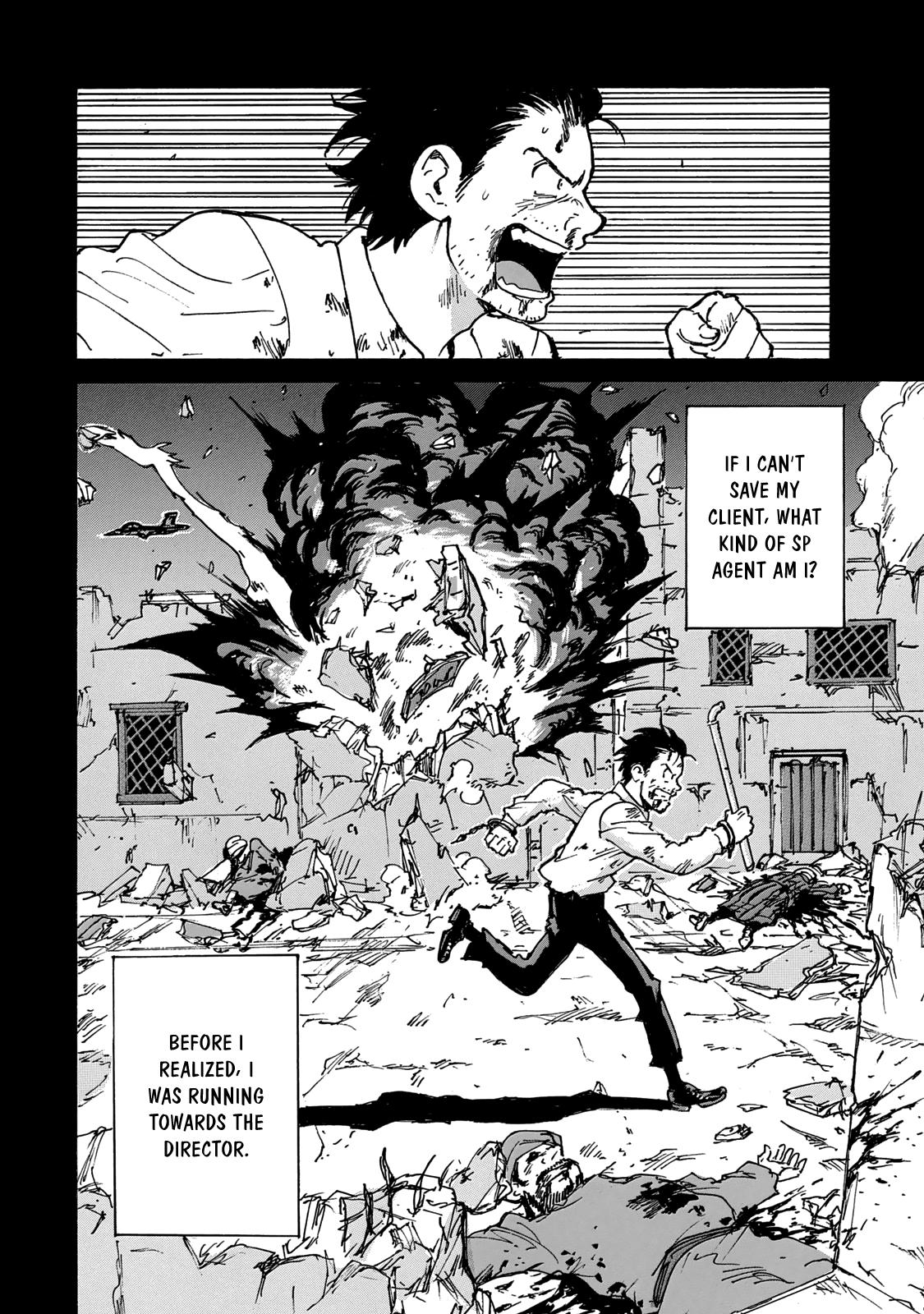 Read Candy and Cigarettes en Manga Online