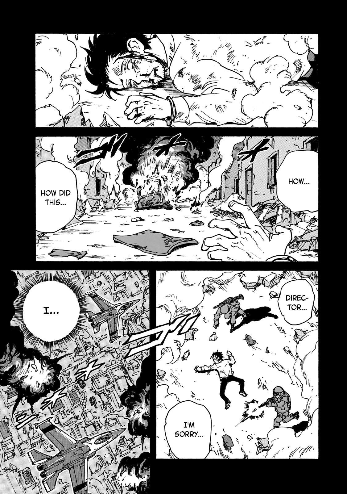 Read Candy and Cigarettes en Manga Online